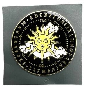 Arcane Society Ivy Asher Osseus Chronicles Enamel Pin - October/November 2024